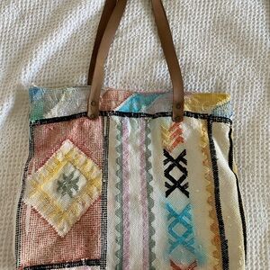 Tote bag Moroccan